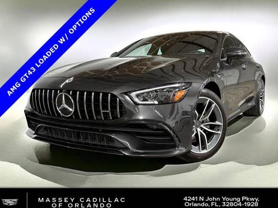 MERCEDES-BENZ AMG GT 2023 W1K7X5KB9PA054722 image